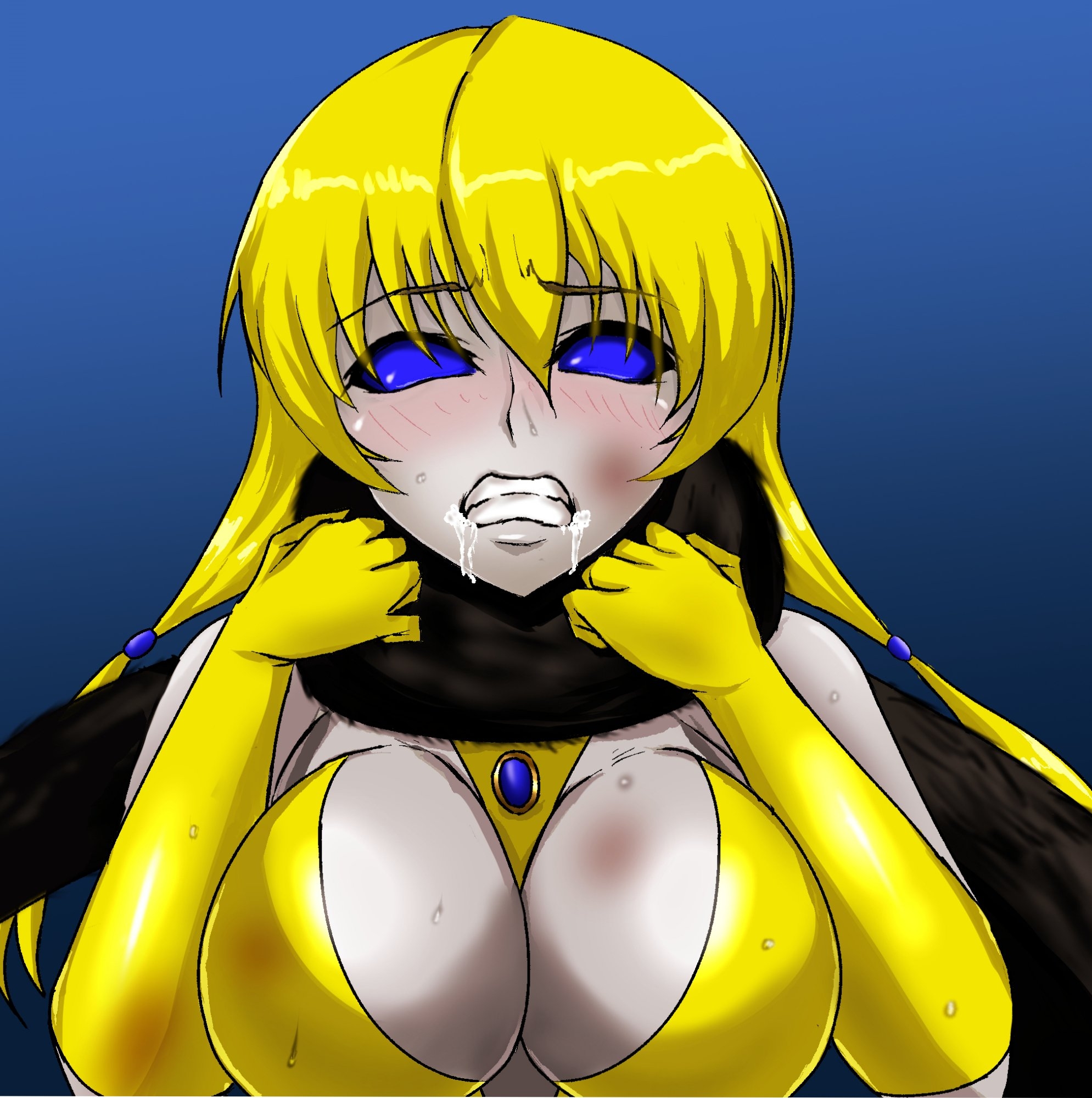 ファントムガール【ヘリテージ】第三話「祭典争乱 ～暗躍の四君～」