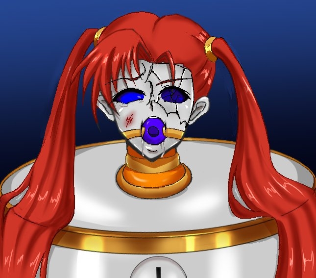 ファントムガール【ヘリテージ】第三話「祭典争乱 ～暗躍の四君～」