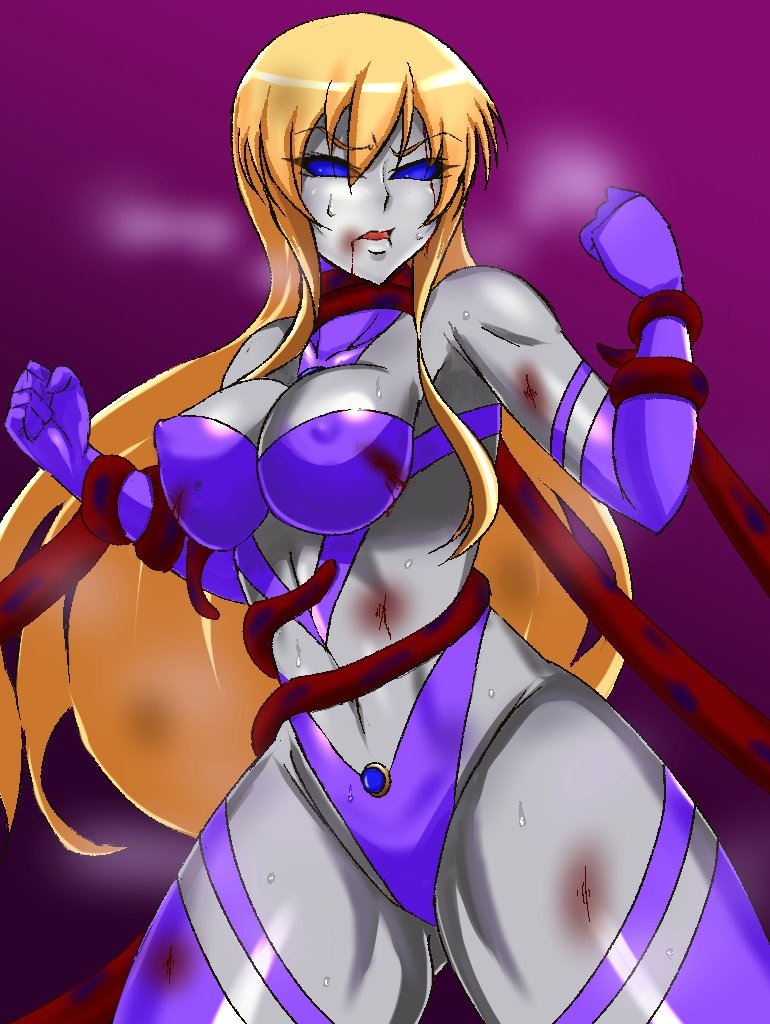 ファントムガール【ヘリテージ】第三話「祭典争乱 ～暗躍の四君～」