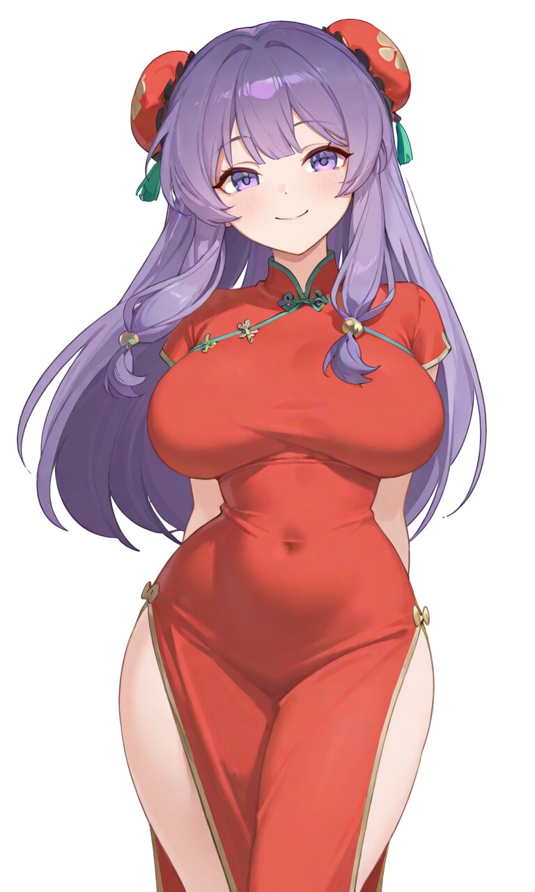 むっちむっちボインでケツデカな中華料理屋の看板娘に媚薬をもられて求愛されています【チャイナドレス/お尻/爆乳】