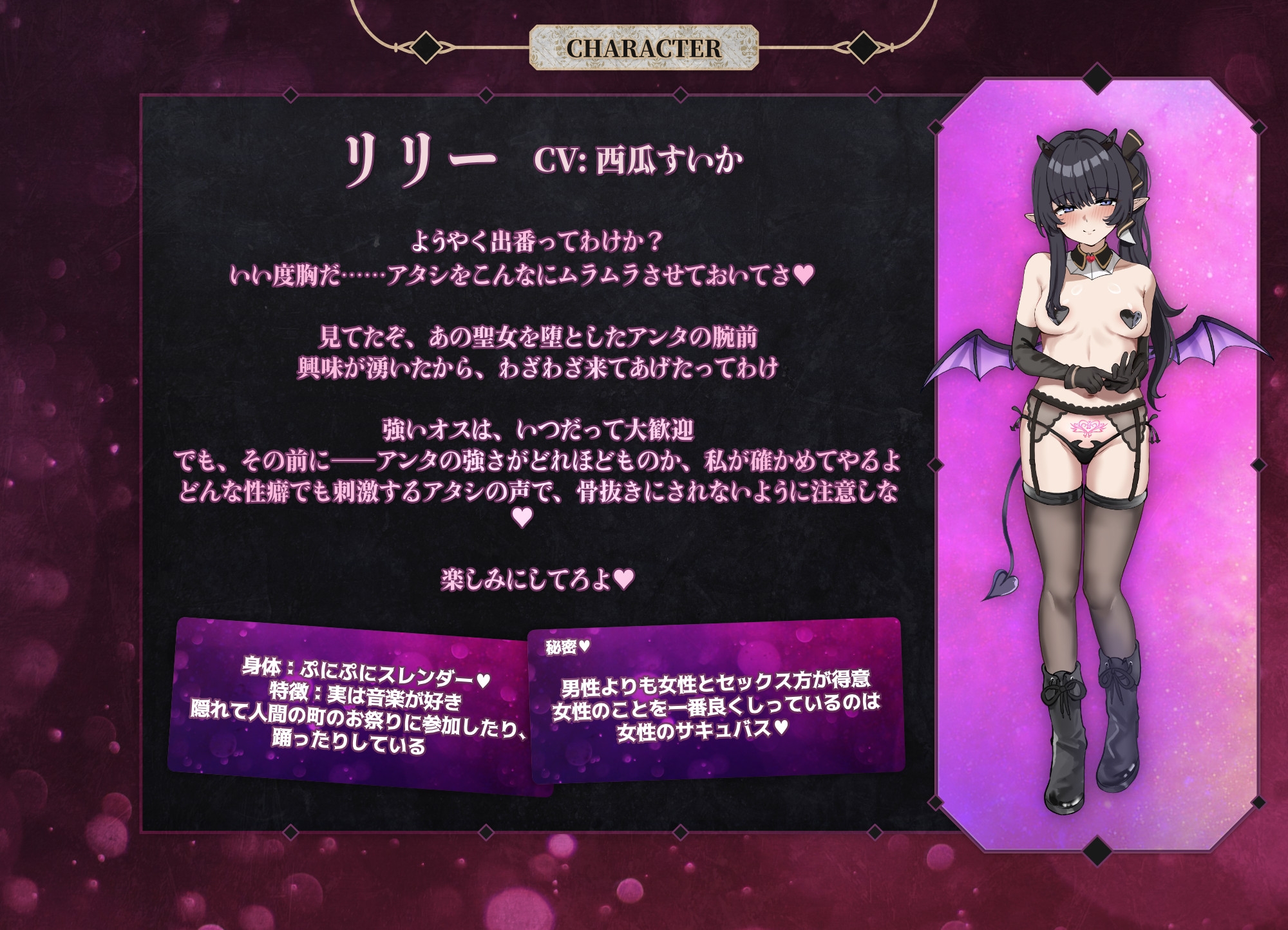 【約3時間】あなたが大好きなエロラノベ作家なお姉ちゃんと彼女の物語・聖女編