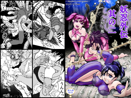 妖忍外伝 其のニ