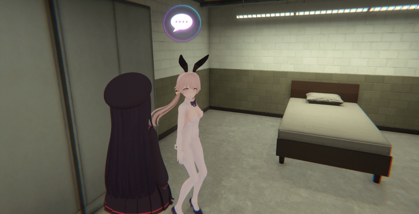 ウサギ・ハイブ -Usagi Hive-