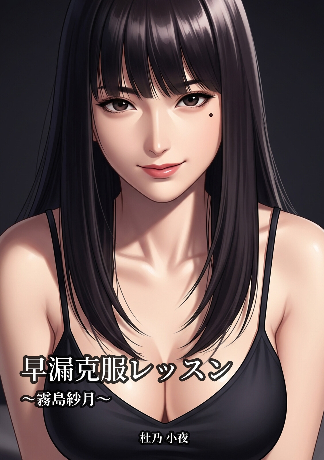 早漏克服レッスン ～霧島紗月～