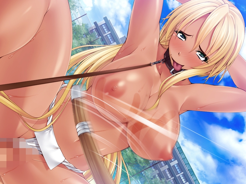 【動画版】巨根で生ハメ王になれる学園～女子学生みんな孕ませ肉オナホれすッ！いつでもどこでも精子様を排泄して卵子屈服させてくらしゃいっ♪～