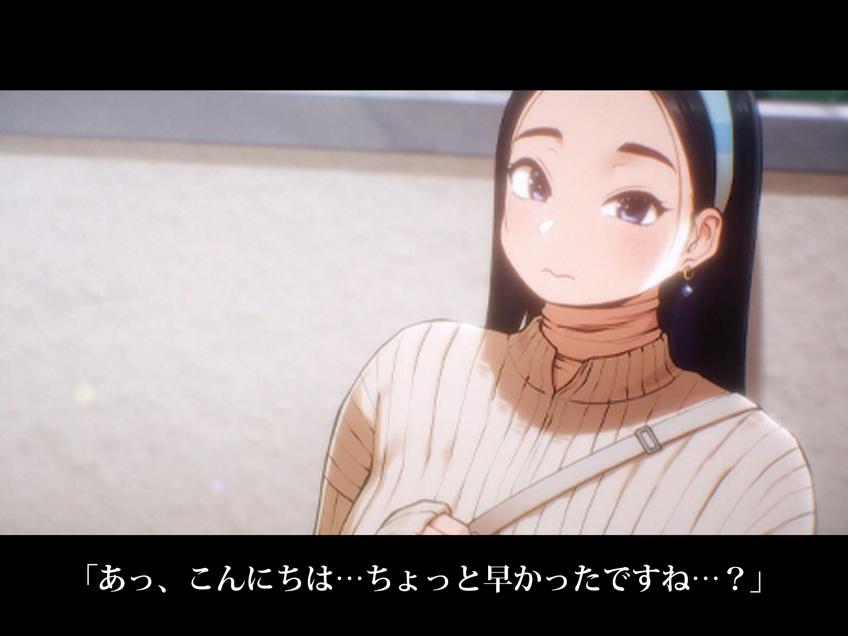 【Live2D】彼氏代行で性感開発された巨乳JD