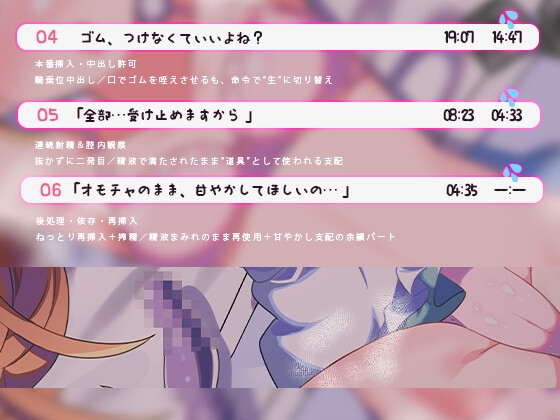 『ご主人様だけのオモチャです…♡』 〜快楽メイド・ココアの性処理調教日記〜