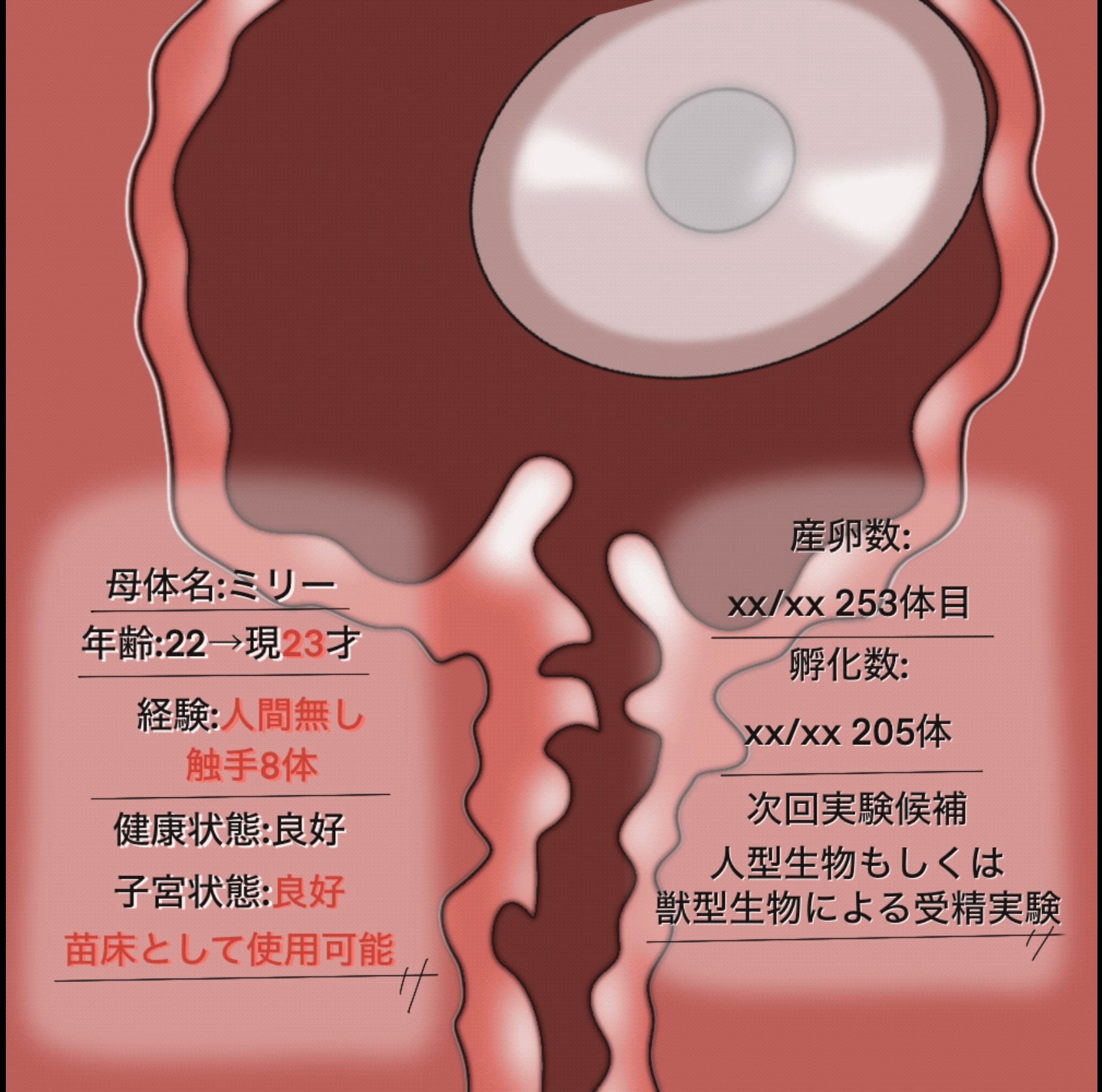 動く‼︎妊娠もの断面図もの まとめ
