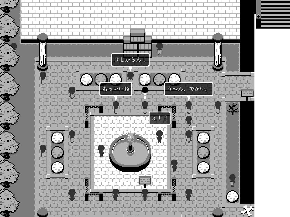 ユノンの羞恥体験♡