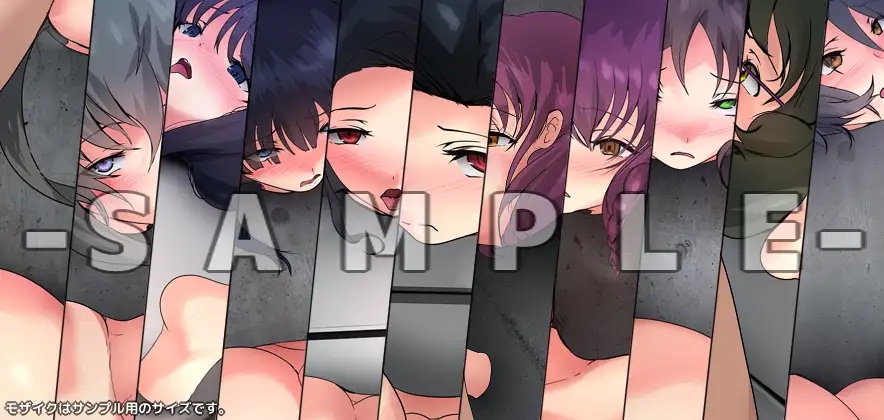 劣等生の周りの女の子たちは躾けられ上手 「膣内イキ&滴り編・完堕ち・壁穴」 3部作