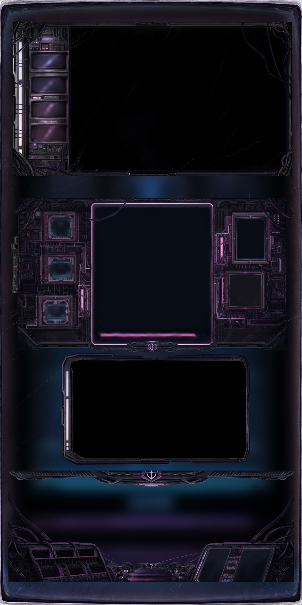 SF素材集 / Sci-fi materials collection