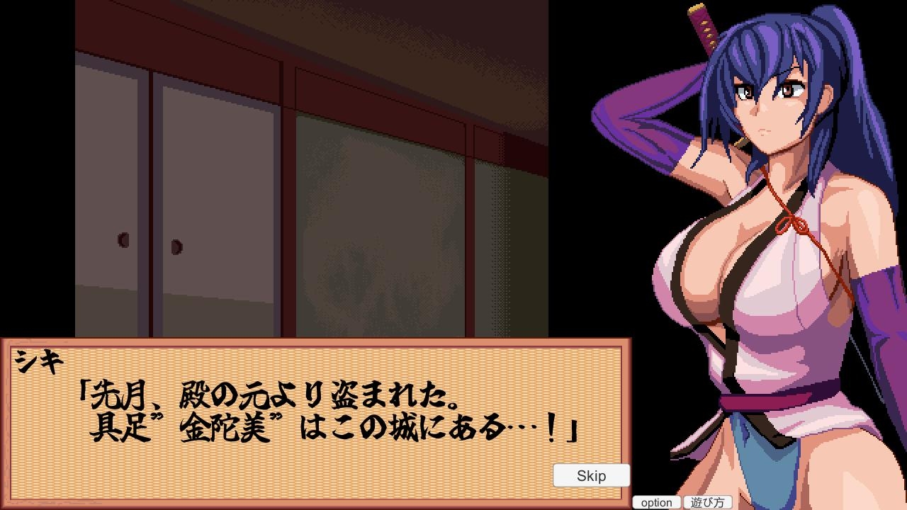 すすめ！特捜隠密くノ一