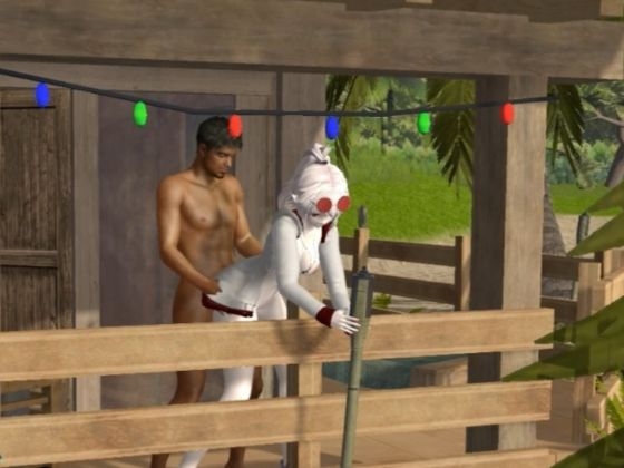 海の日記念!Vtuber夏潮サマーソルトVol2でビーチでド派手にセックスパラダイス【総集編】