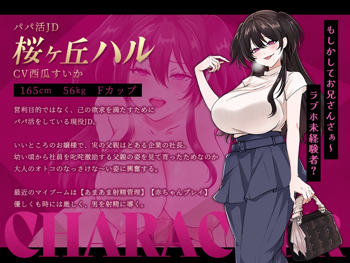 お兄さん、ヒマしてる?ー歌舞伎町で逆ナンされて、もう終わりー