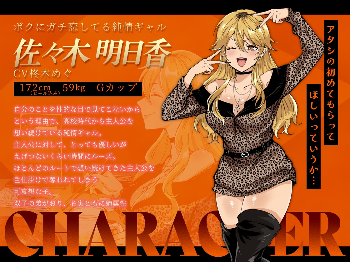 お兄さん、ヒマしてる?ー歌舞伎町で逆ナンされて、もう終わりー