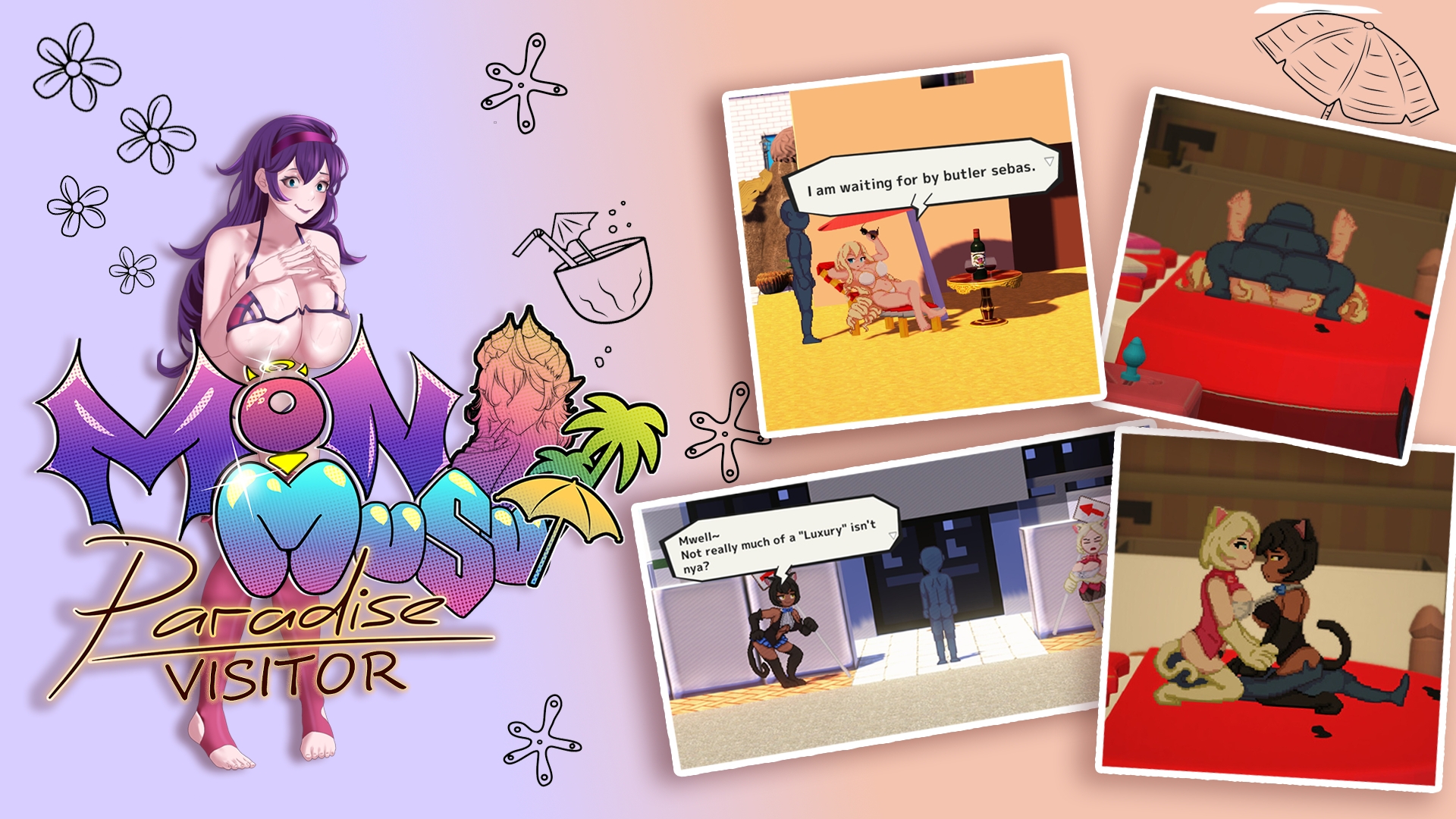 Monmusu Paradise ~Visitor~
