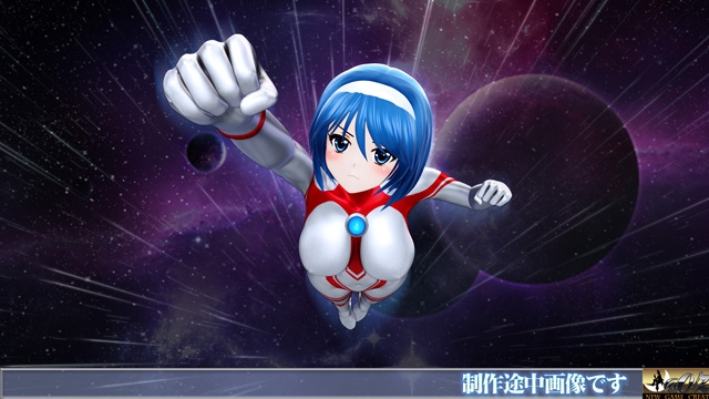 光の戦士sideB サイキックの罠 死の蹂躙 編 偽アリス モール(モグラ人間)登場