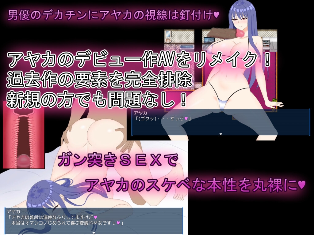 完璧彼女 ~寝取らせ撮影記録~