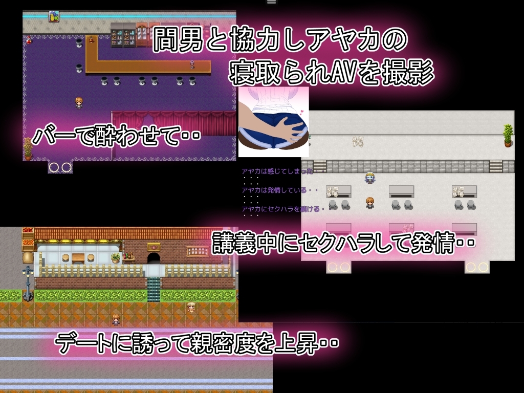 完璧彼女 ~寝取らせ撮影記録~