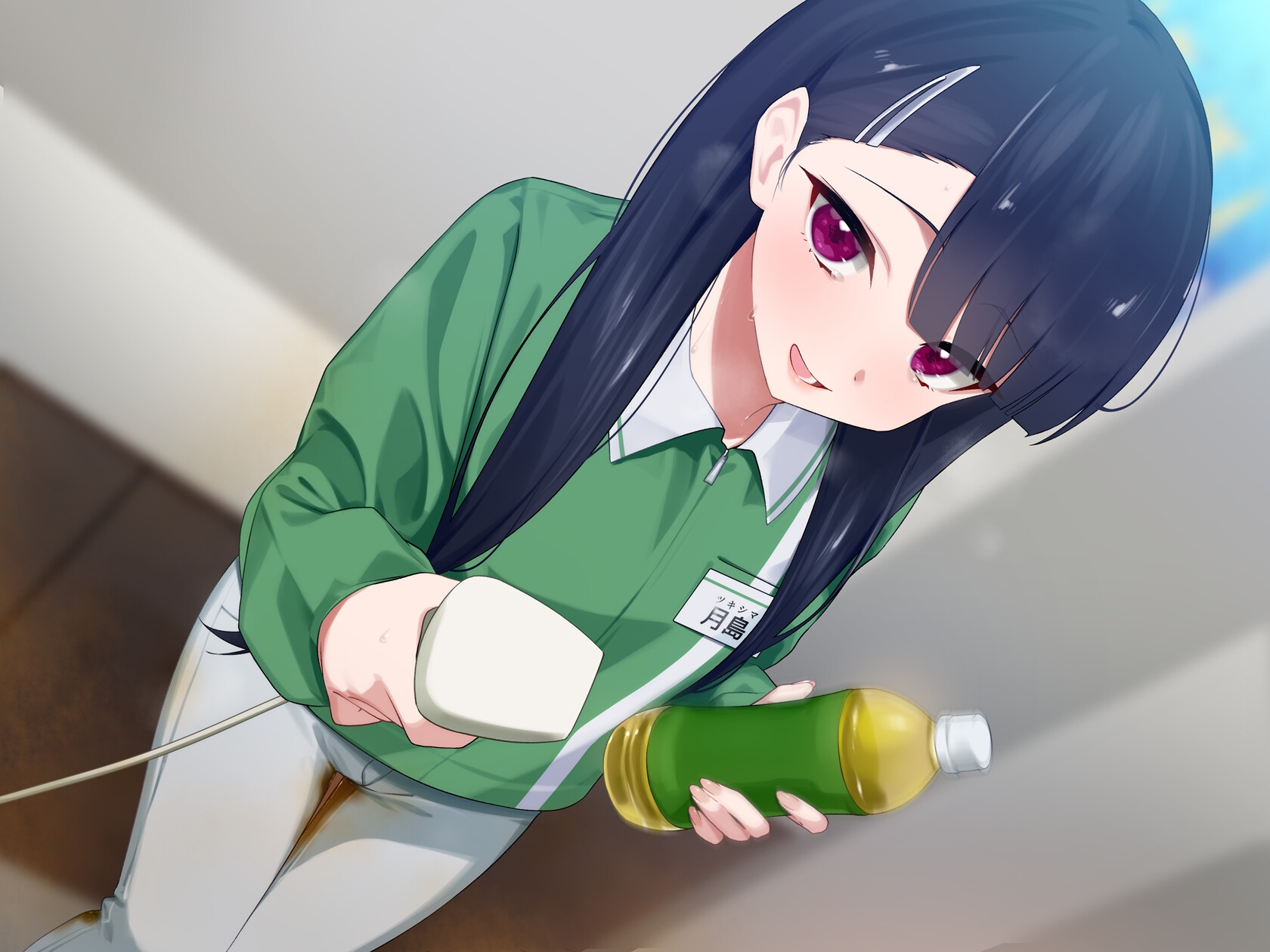 【排泄我慢】大スカ短編集 〜春編〜 (スカトロ/下痢/おなら)