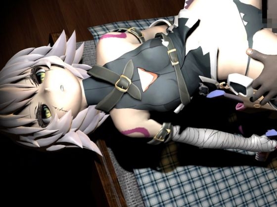 fateから○リっ娘ジャック・ザ・リッパーを黒人のデカチンでガバマン調教する動画パック