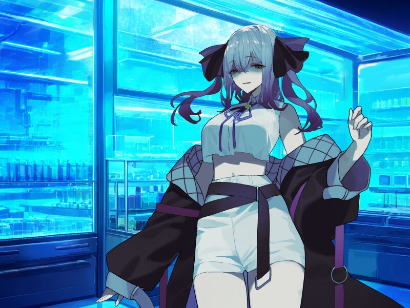 【逆リョナ】お姉さんに脳の神経信号を弄られる音声