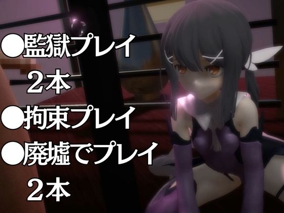 【誕生日前記念】プ〇ズマ☆イリヤ美遊を調教しちゃう動画総集編【5本】