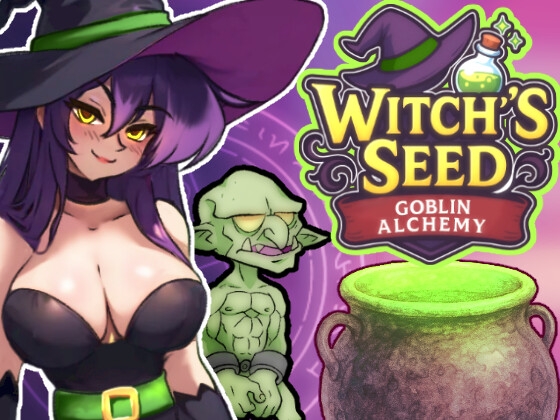 Witch Seed: Goblin Alchemy
