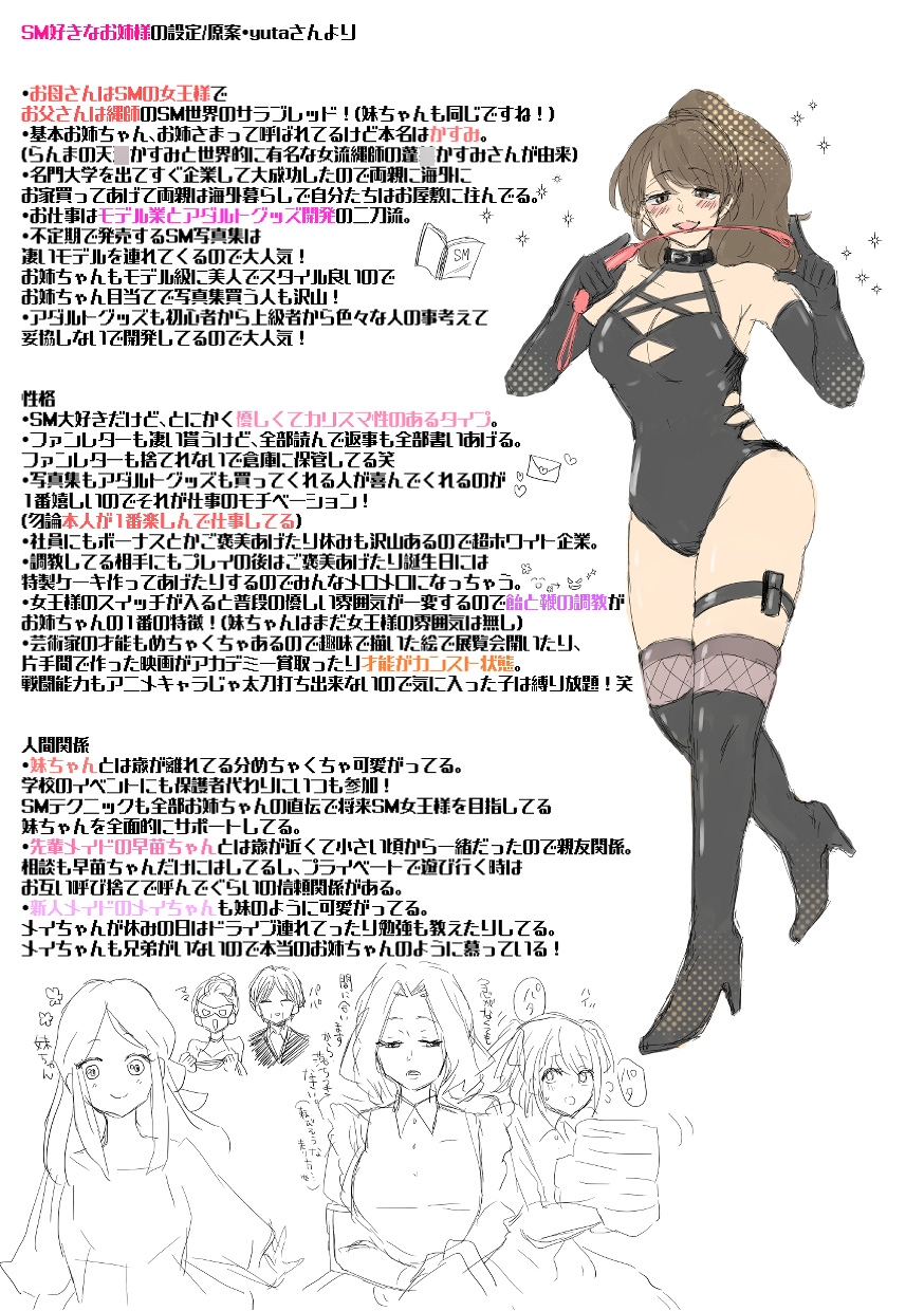 緊縛調教屋敷へようこそ！