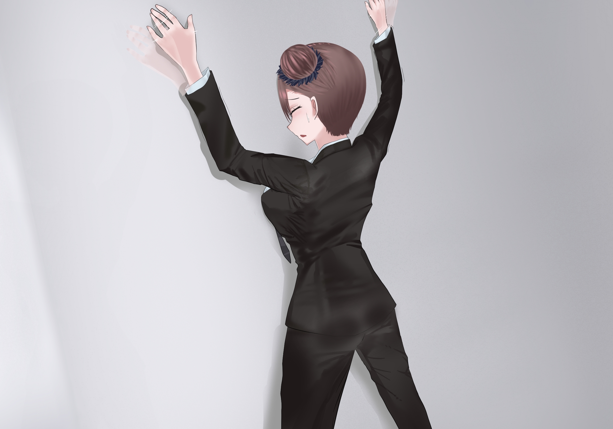 女探偵の不運な日