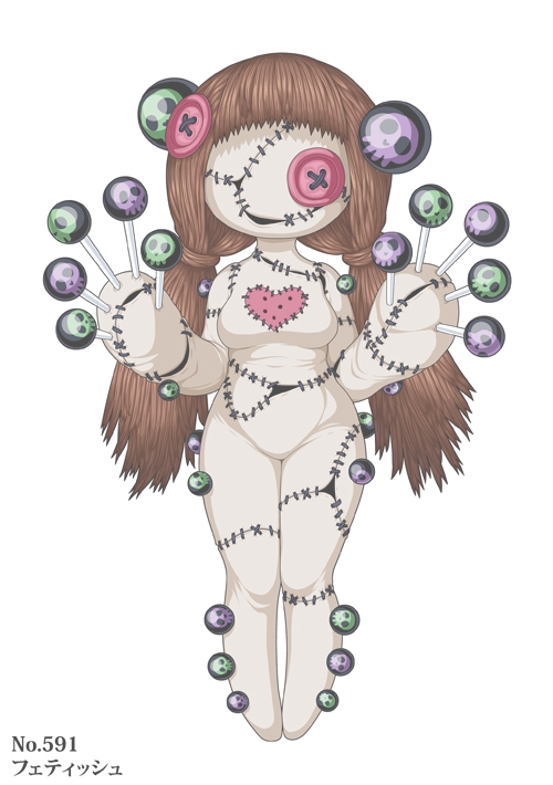 絵日記キャラクター集6