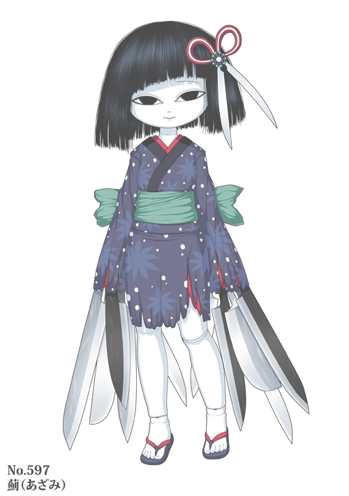 絵日記キャラクター集6