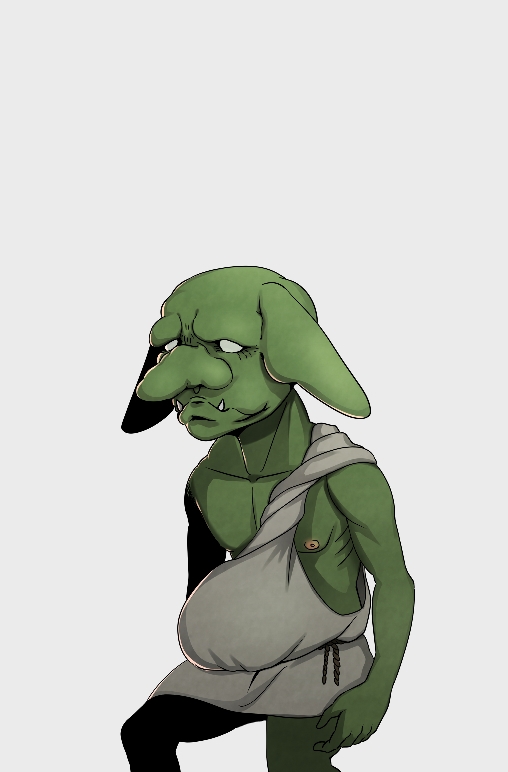 ゴブリン調教師の育成秘録