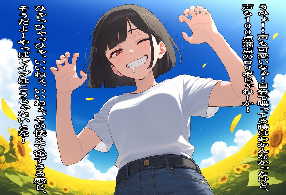 (本編90分)汚辱転生5～因果応報?麦わらの○リィ編～