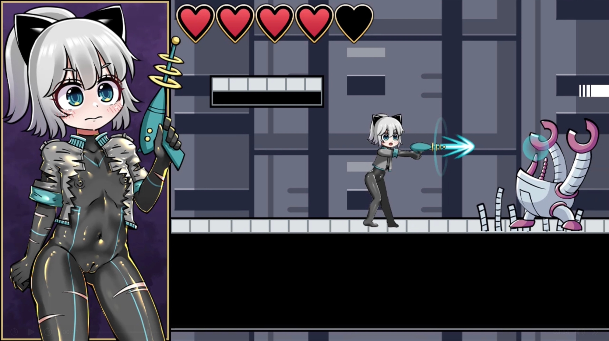 バレット・リリィ