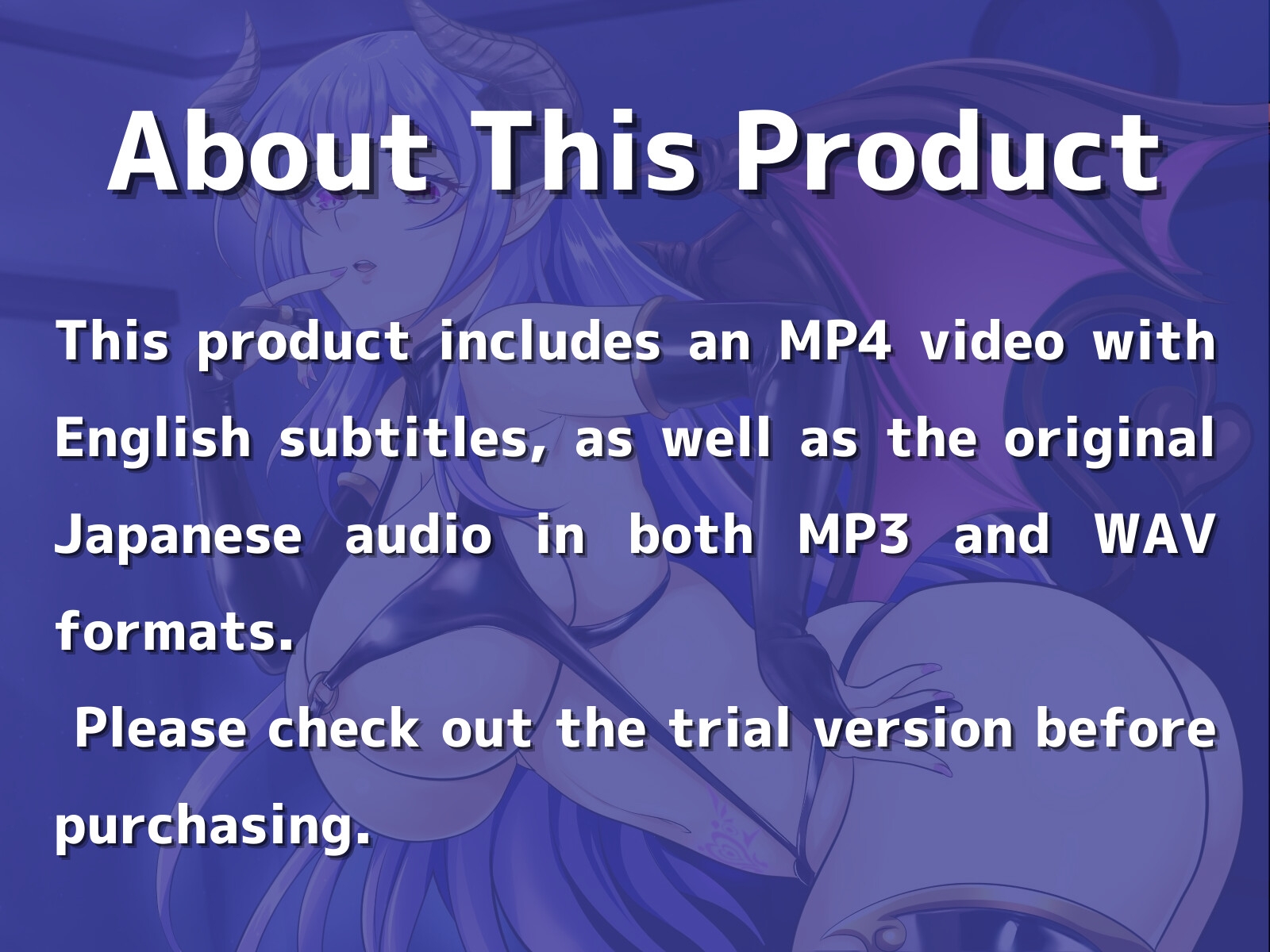 Loser Ejaculation Course By a Sadistic Succubus