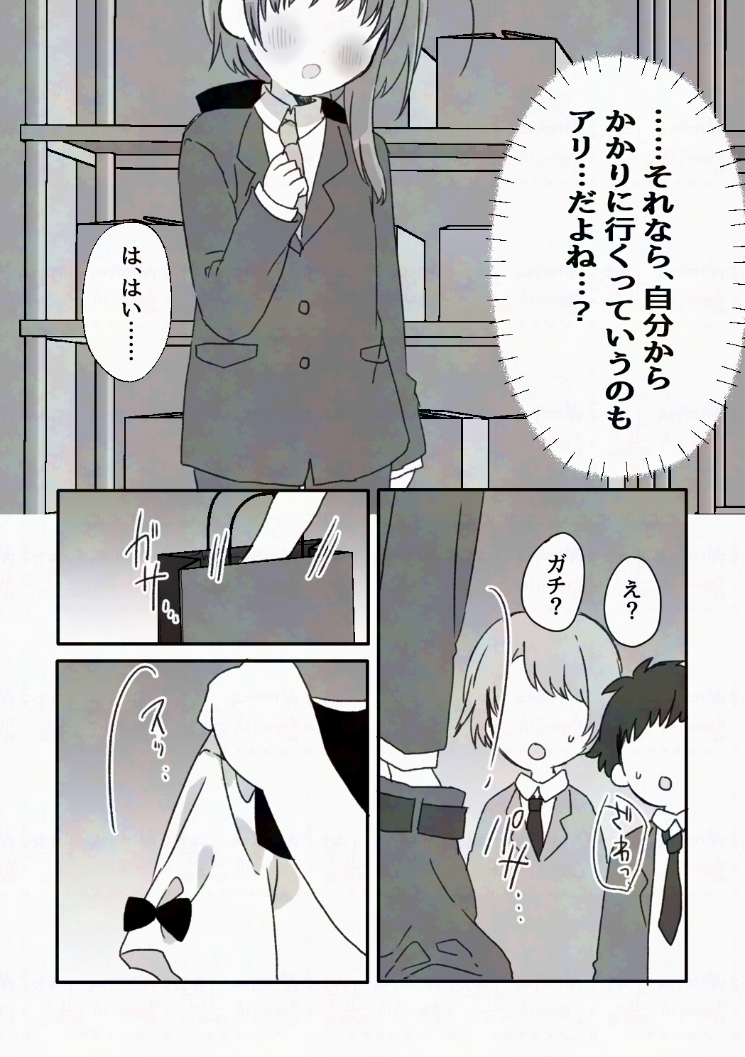 催○アプリにかかったフリして男の娘になっちゃう話