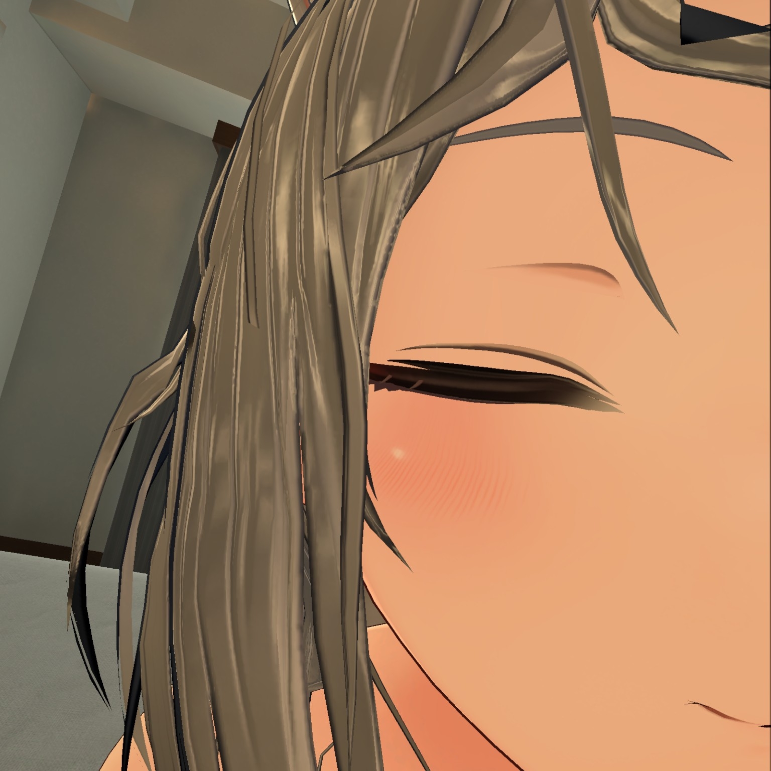 モフィラちゃんといちゃいちゃしよう