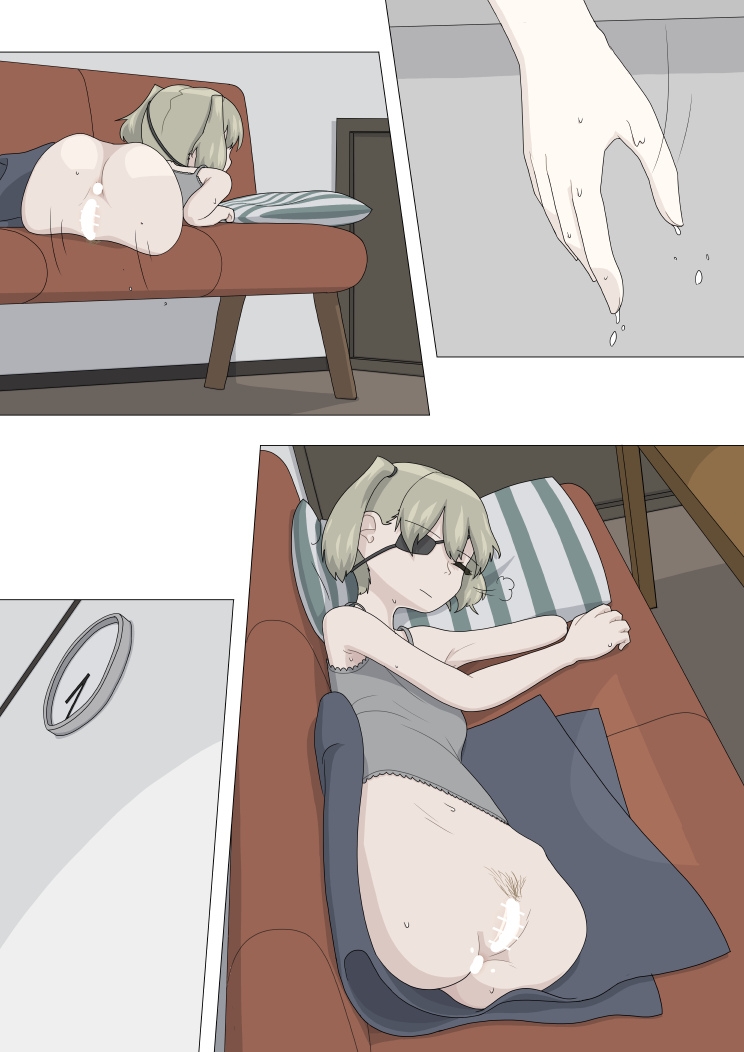 半裸留守番達磨