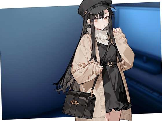 【即抜き】声を出せない環境でイク...！ショッピングの途中にムラムラしてしまったお姉さんがネットカフェでガチオナニー。【バイノーラル×ショートオナニー実演】