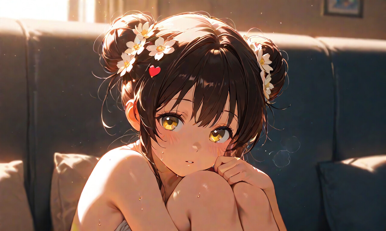 妹のように可愛がっていた合法○リっ娘との同棲えっち♡ CV.望月うにゅ