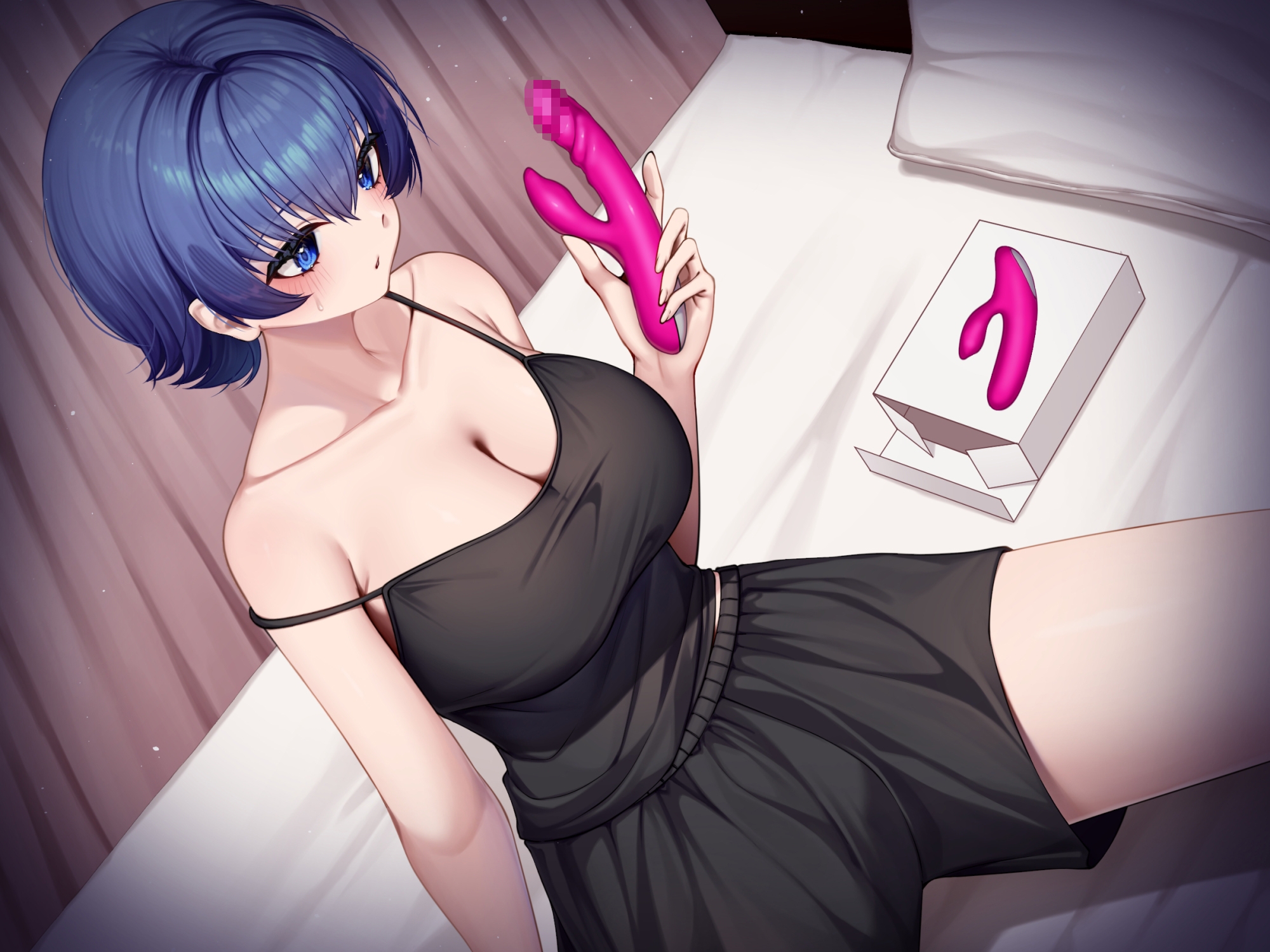 【盗聴風オナニー実演】ドスケベ人妻OL・夏目ミカコプライベートエロ音声盗聴