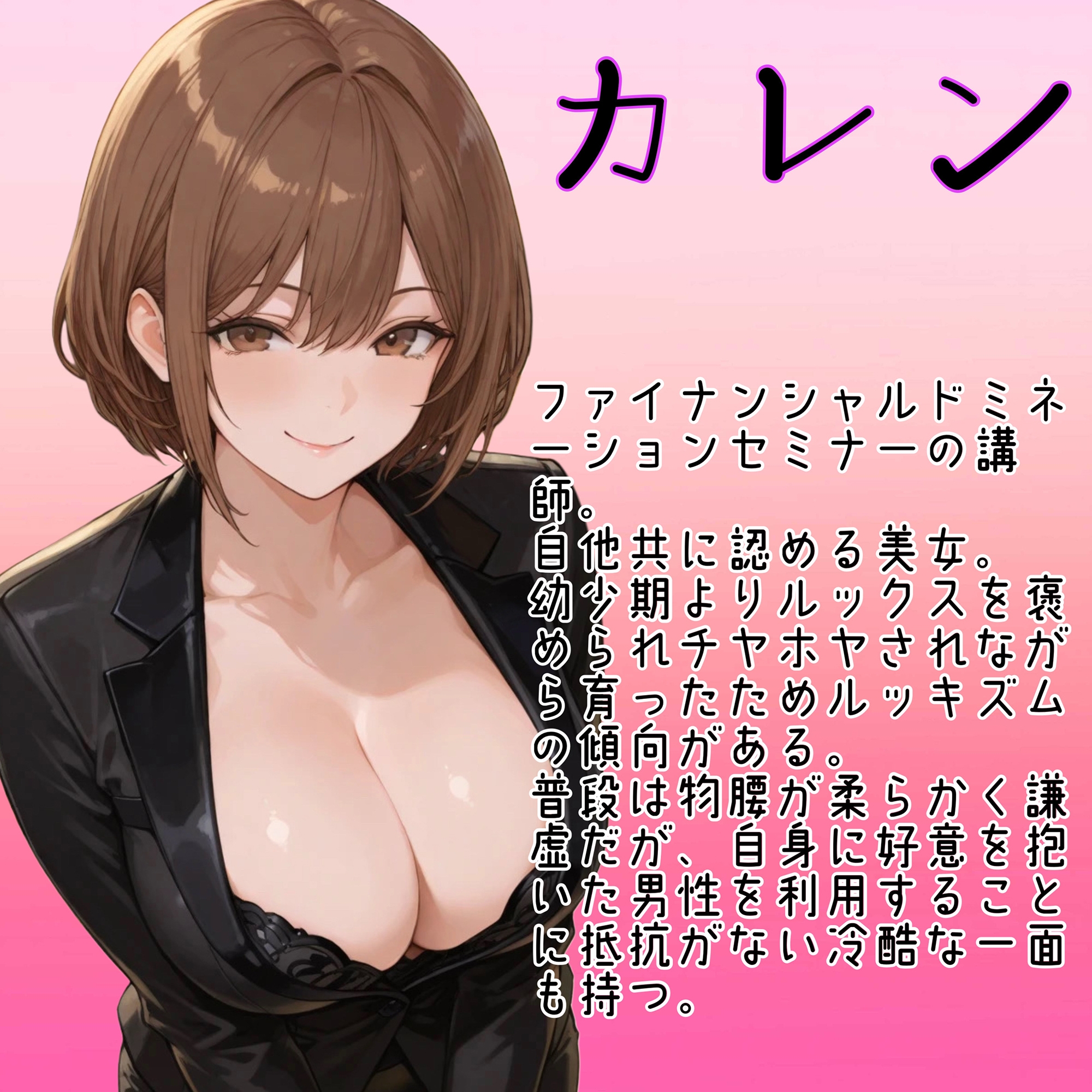 ファイナンシャルドミネーションセミナー