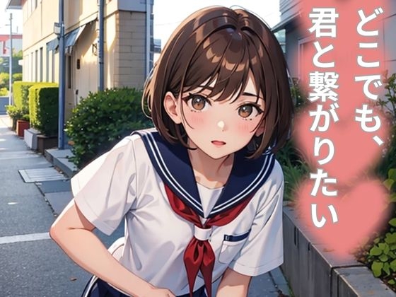 どこでも、君と繋がりたい