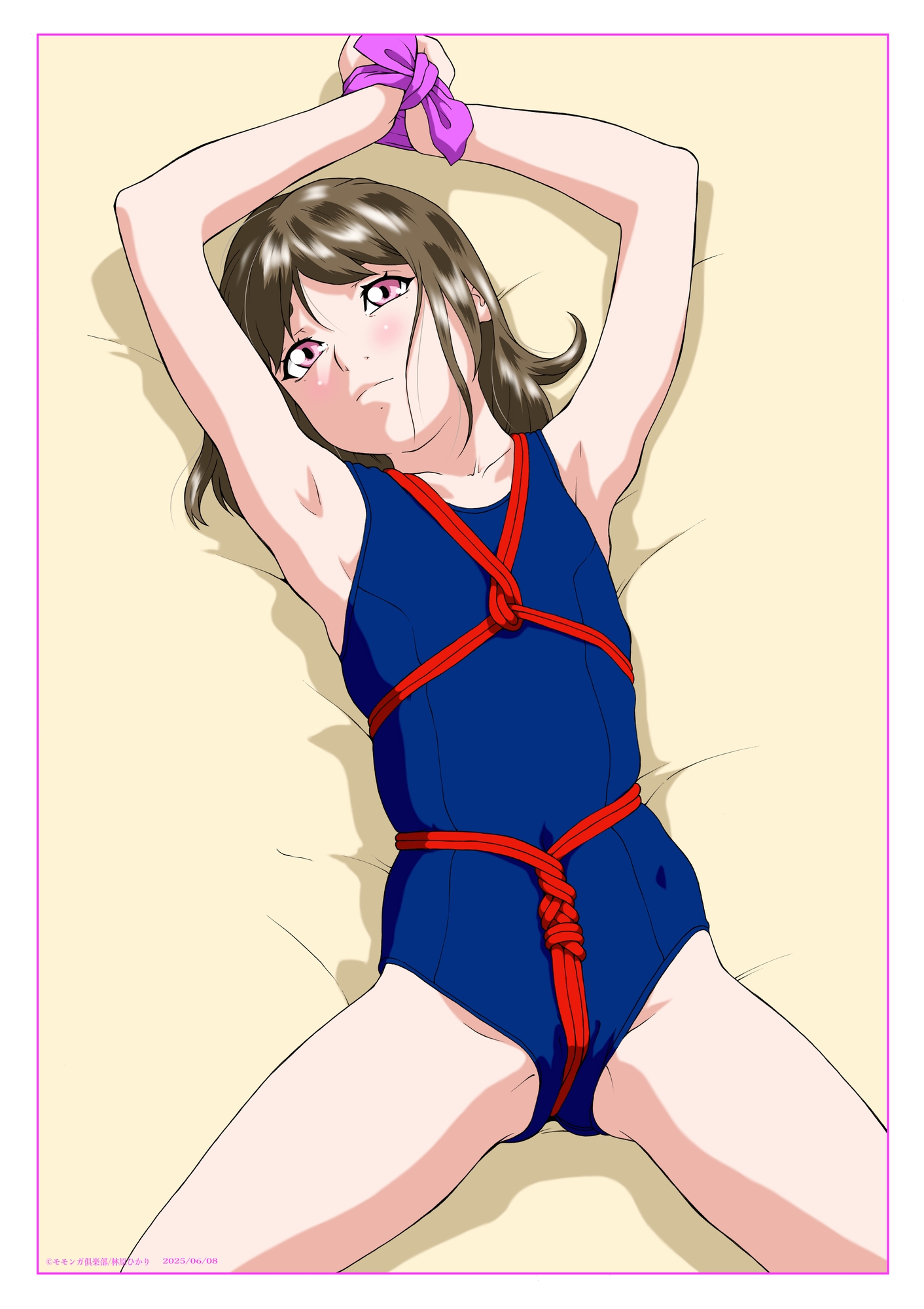 デジコン vol.9 オリジナルロリータフルカラーイラスト集