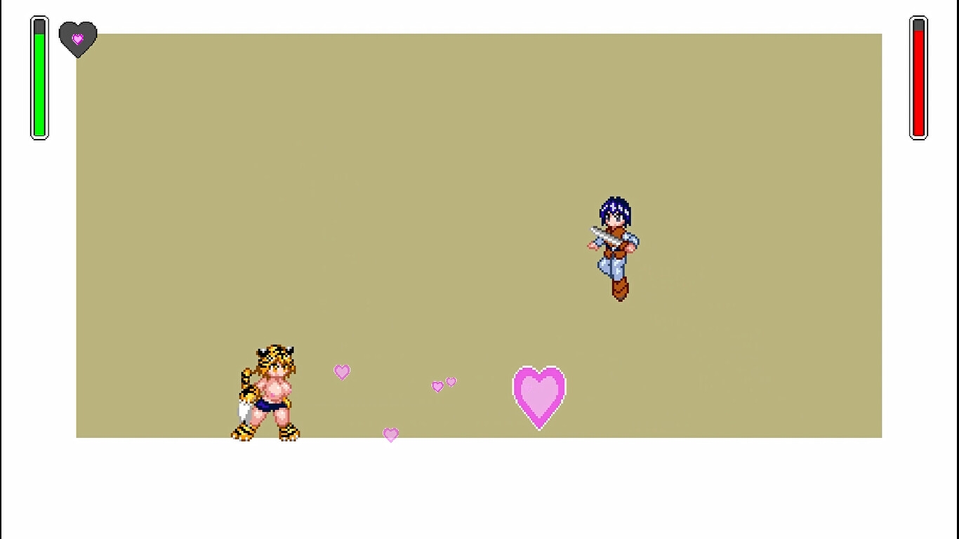 エッ！投げとHはパリィできないんですか?