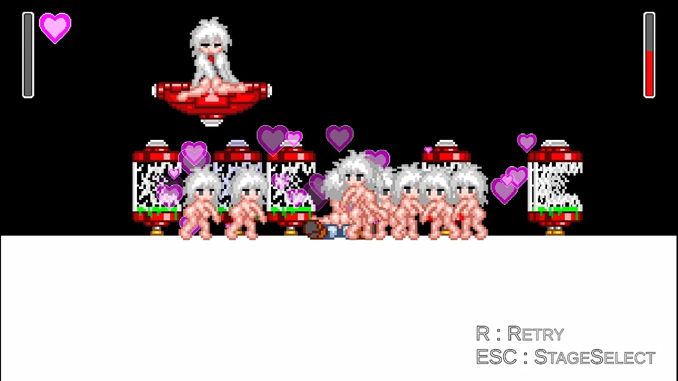 エッ！投げとHはパリィできないんですか?