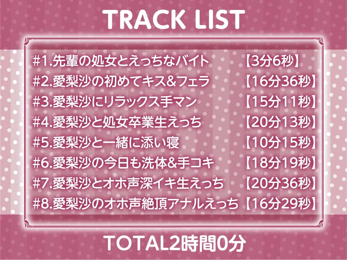 先輩JK秘密のアルバイト2～お金のためにオホ声あげて僕のち〇ぽに耐える先輩～【フォーリーサウンド】