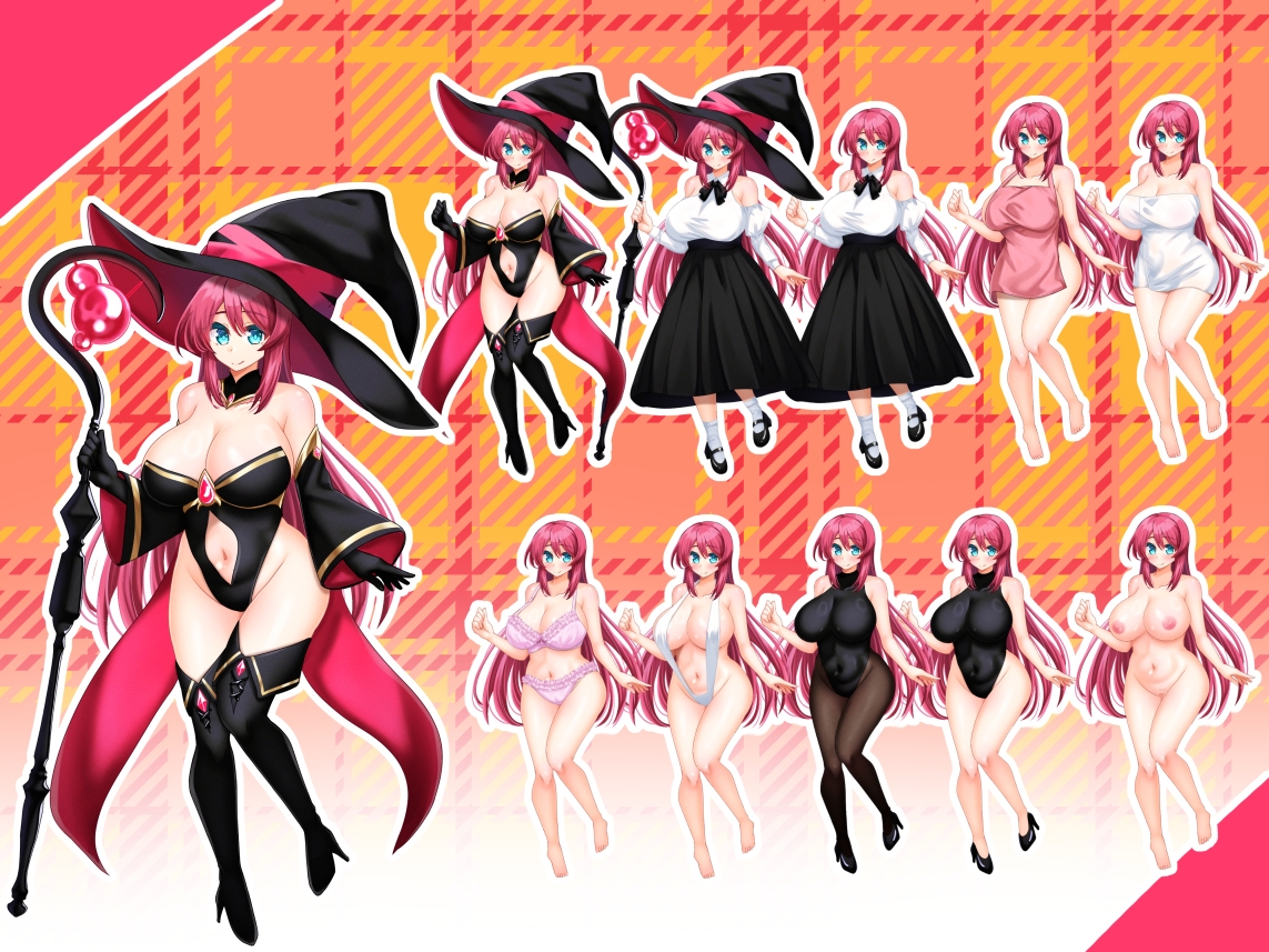 立ち絵素材集 ファンタジー