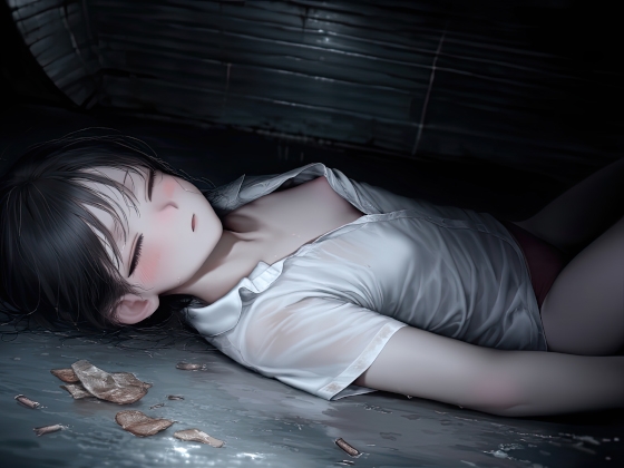 『堕ち女～強○黙示録～』